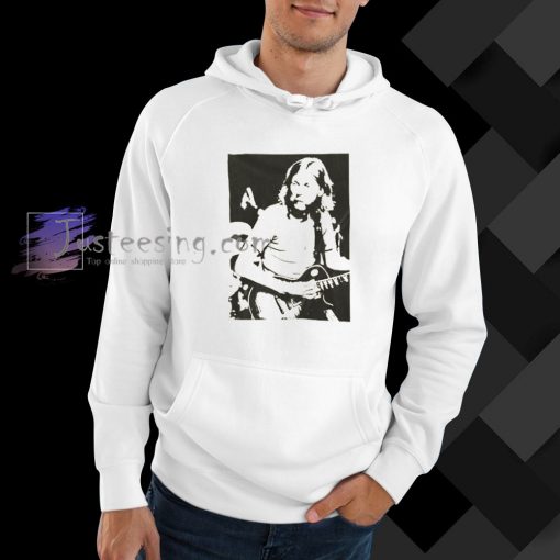 Duane Allman Skydog hoodie
