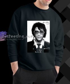 Elvis Presley Music sweatshirt