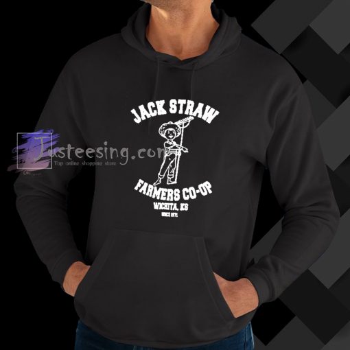 Grateful Dead Jack Straw hoodie