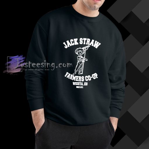 Grateful Dead Jack Straw sweatshirt