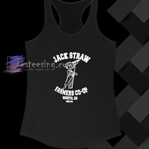 Grateful Dead Jack Straw tanktop