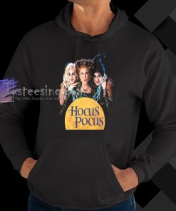 Hocus Pocus Witch Halloween Movie hoodie