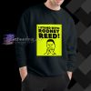 I Stand With Rodney Reed sweatshirt