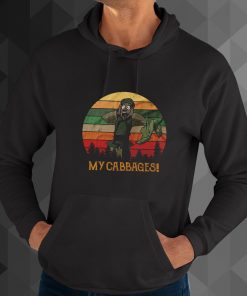 My Cabbages hoodie