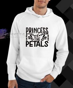 Princess of the Petals Hoodie