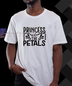 Princess of the Petals Shirt