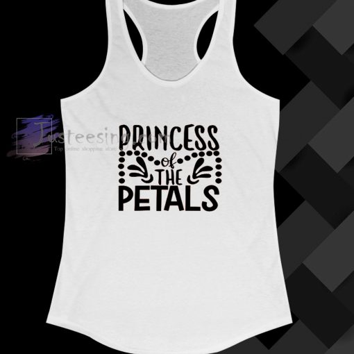 Princess of the Petals Tanktop