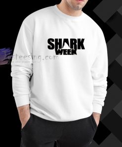 Shark Lives Matter Sweatshirt