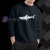 Shark Lives Matter logo Sweatshirt