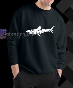 Shark Lives Matter logo Sweatshirt