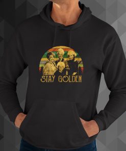 Stay Golden hoodie