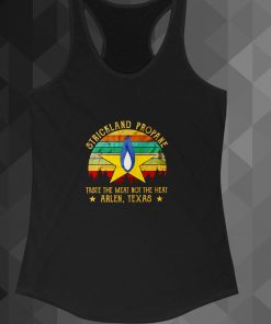 Strickland Propane Taste The Meat Not The Heat King Of The Hill tanktop