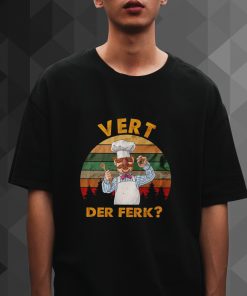 Swedish Chef Shirt