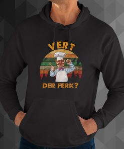 Swedish Chef hoodie