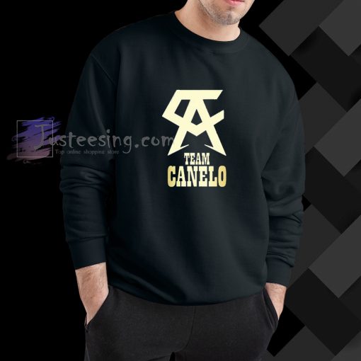 Team Canelo Sweatshirt