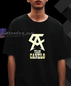 Team Canelo T-shirt