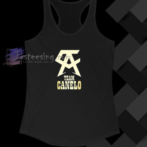 Team Canelo Tanktop