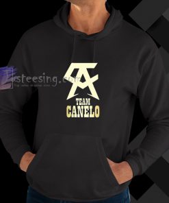 Team Canelo Tanktop Hoodie