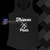 Thieves and poets Tanktop