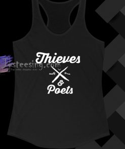 Thieves and poets Tanktop