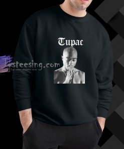 Tupac Sweatshirt