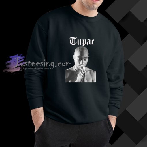 Tupac Sweatshirt
