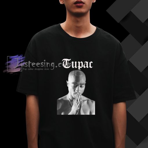 Tupac T shirt