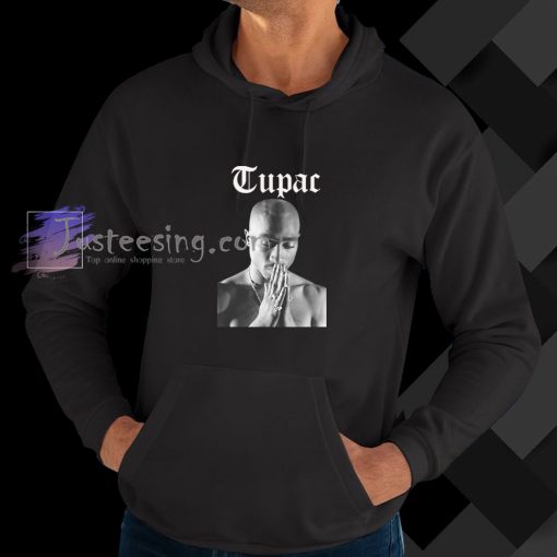 Tupac hoodie