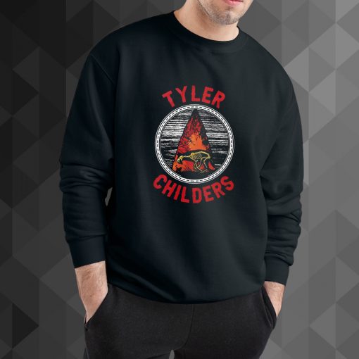 Tyler Childers sweatshirt