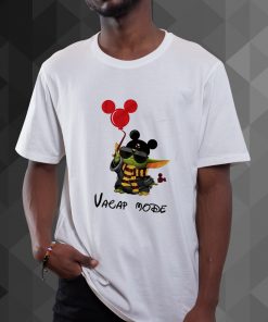 Vacay Mode Disney T-Shirt