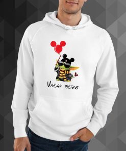 Vacay Mode Disney hoodie