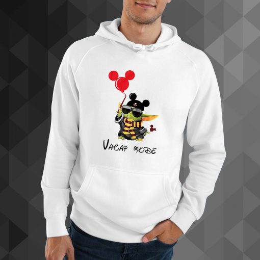 Vacay Mode Disney hoodie