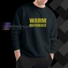 Warm Mayonnaise Sweatshirt