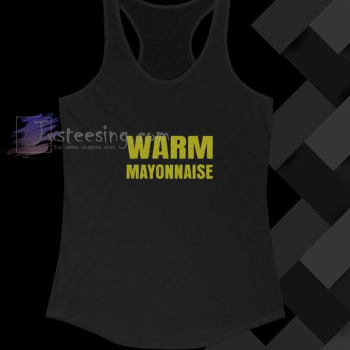 Warm Mayonnaise Tanktop