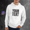 your text hoodie