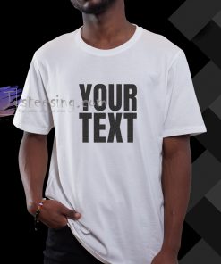 your text shirt
