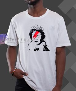 David Bowie ziggy stardust T-Shirt