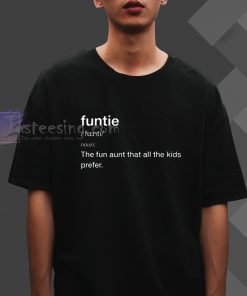 Funtie Definition T-Shirt