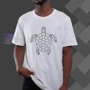 Geometric Sea Turtle T-Shirt