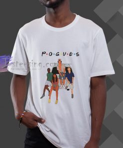 Pogues Life, Outer Banks T Shirt