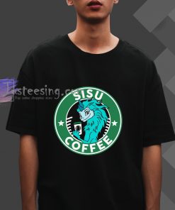 Sisu Coffee T-Shirt