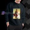 Star Wars Chewbacca Surfing sweatshirt