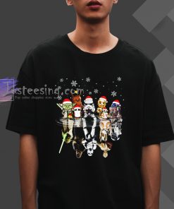 Star Wars Christmas T-Shirt