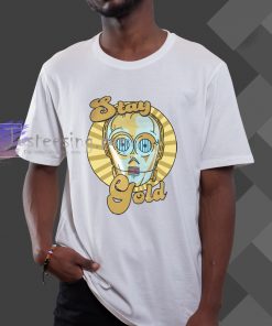 Stay Gold T-Shirt