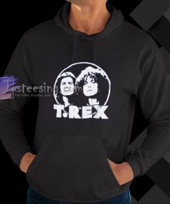 T Rex Marc Bolan hoodie