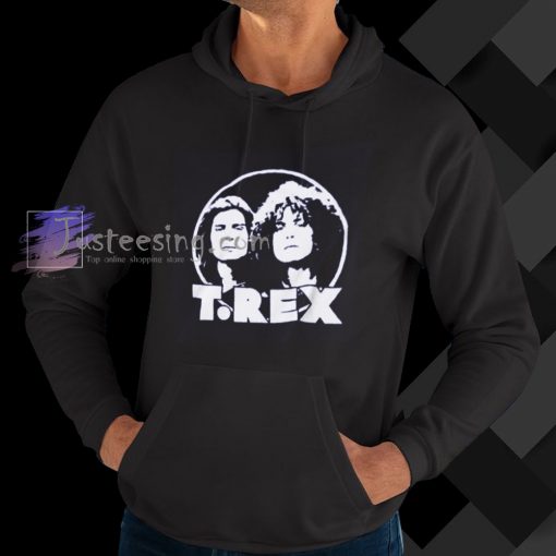 T Rex Marc Bolan hoodie