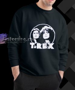 T Rex Marc Bolan sweatshirt