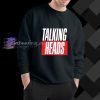 Talking Heads Punk Rock Retro sweatshirt