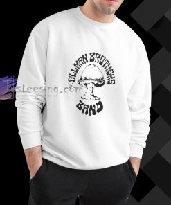 The Allman Brothers sweatshirt