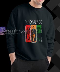 The Jam The Gift Post Punk sweatshirt